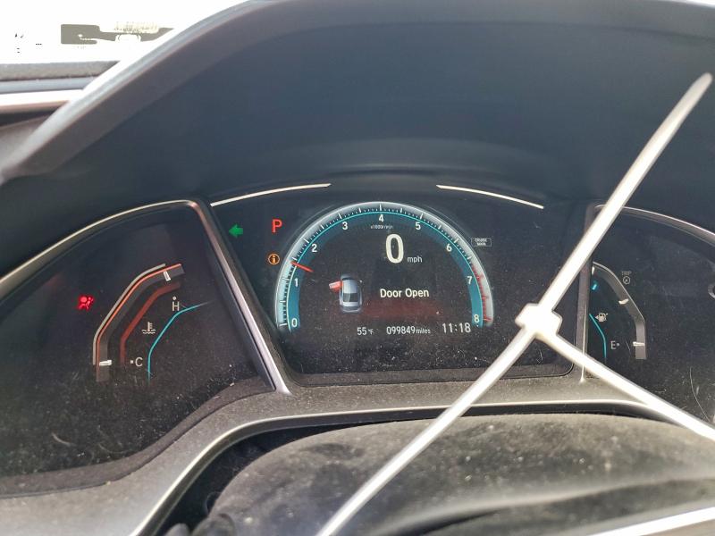 Фото 9 - HONDA CIVIC