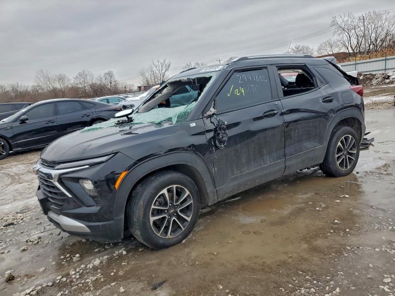 Фото 1 - CHEVROLET TRAILBLZR