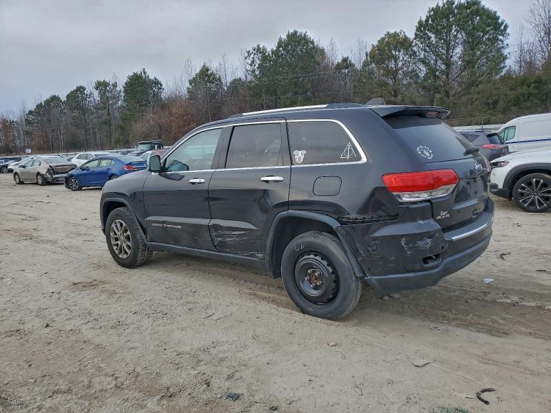 Фото 2 - JEEP GRAND CHER