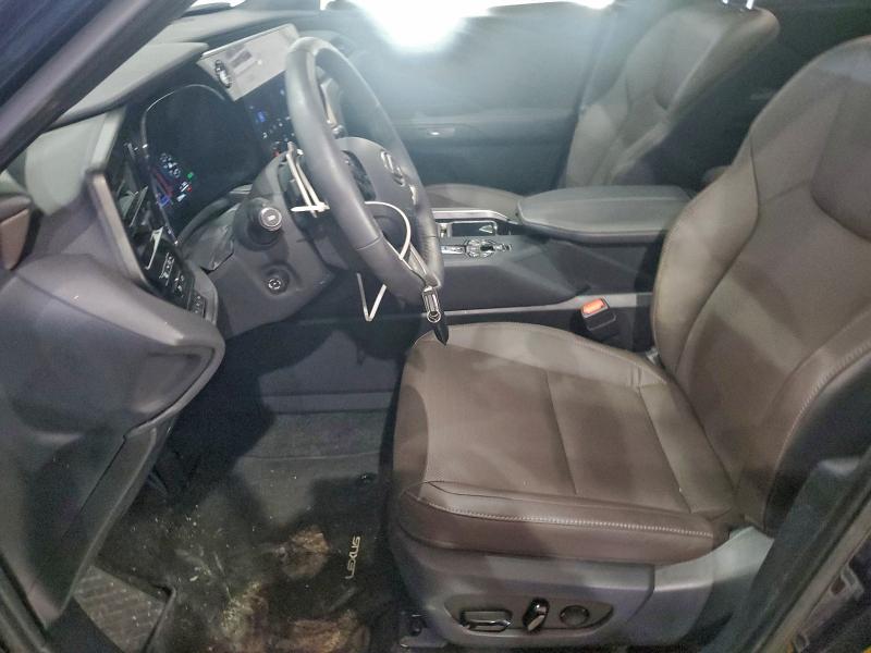 LEXUS TX 350 BAS 2024 VIN 5TDAAAB65RS015287