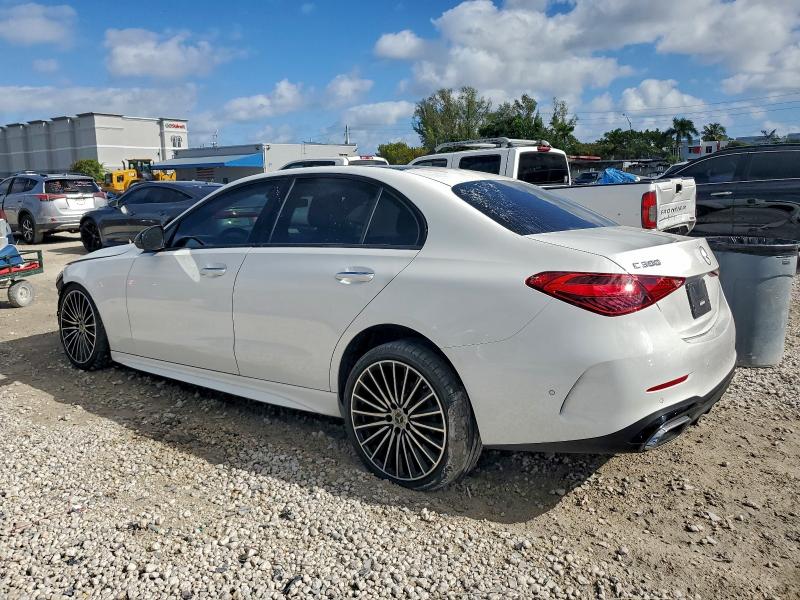 Фото 2 - MERCEDES-BENZ C-CLASS