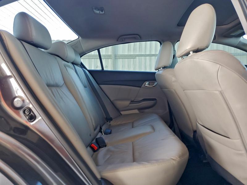 Фото 10 - HONDA CIVIC