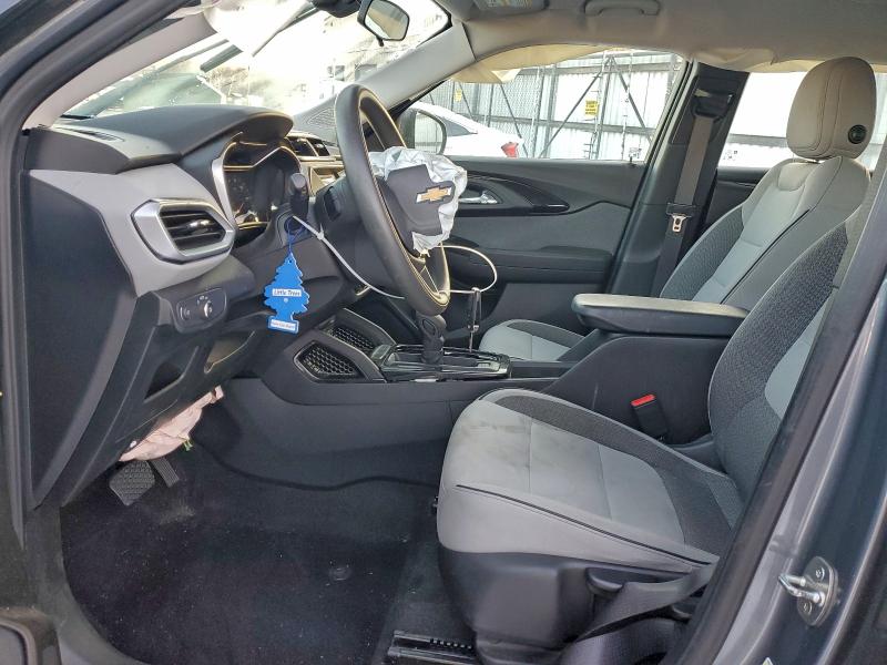 Фото 7 - CHEVROLET TRAILBLZR