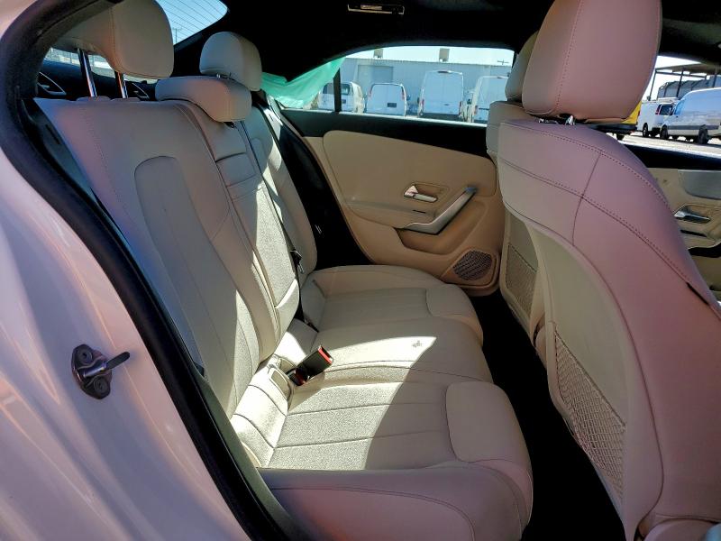 MERCEDES-BENZ A-CLASS 2021 VIN W1K3G4EB0MJ301206