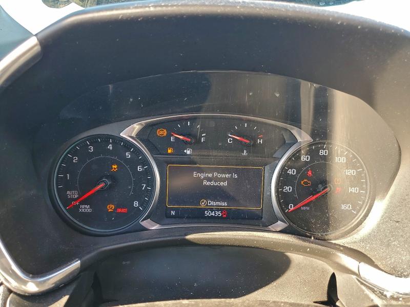 Фото 9 - CHEVROLET EQUINOX