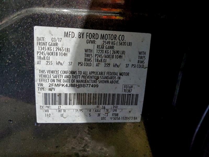 Фото 13 - FORD EDGE