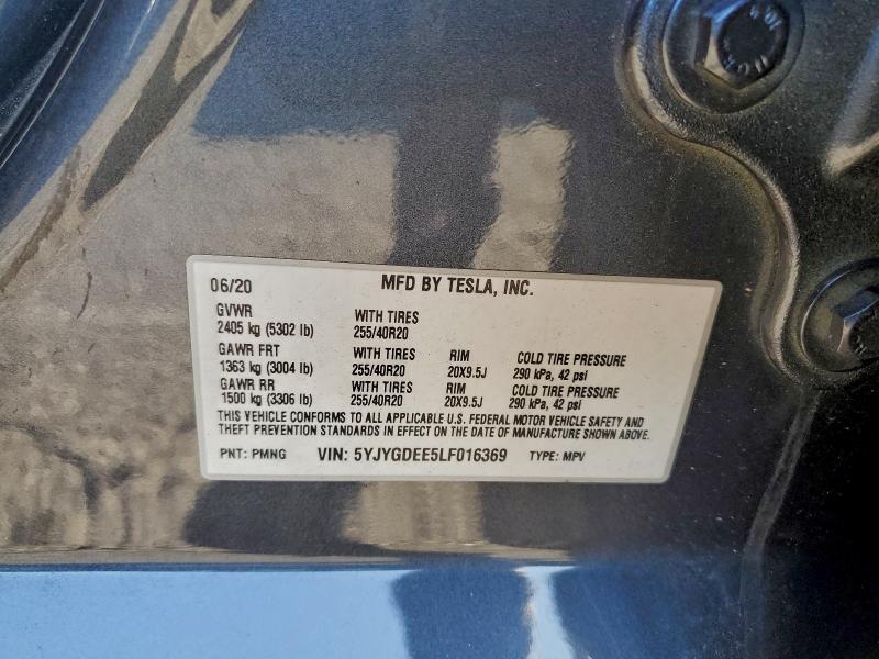 Фото 12 - TESLA MODEL Y