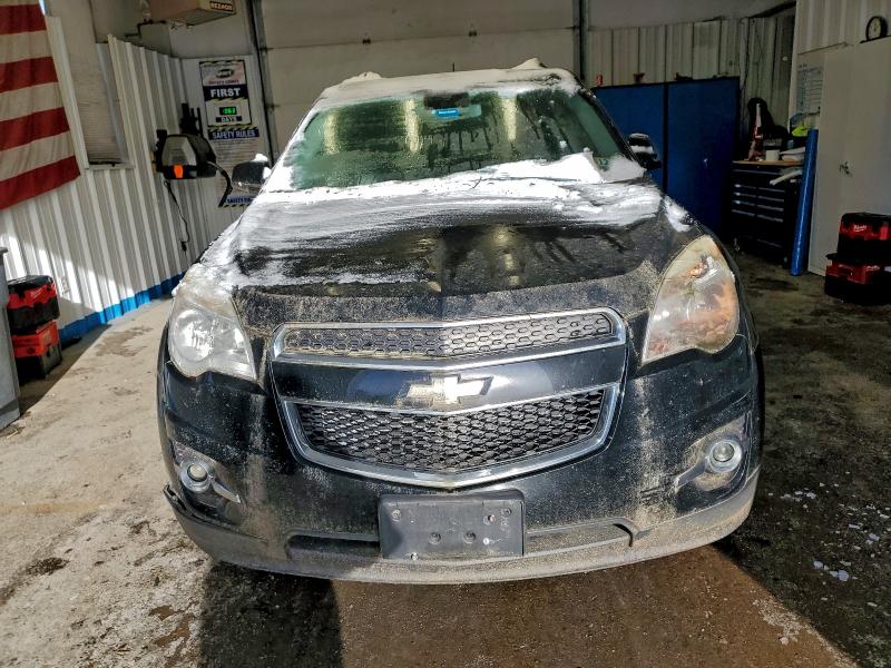 Фото 5 - CHEVROLET EQUINOX