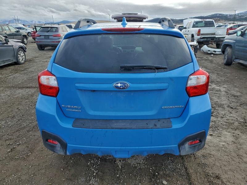 Фото 6 - SUBARU CROSSTREK