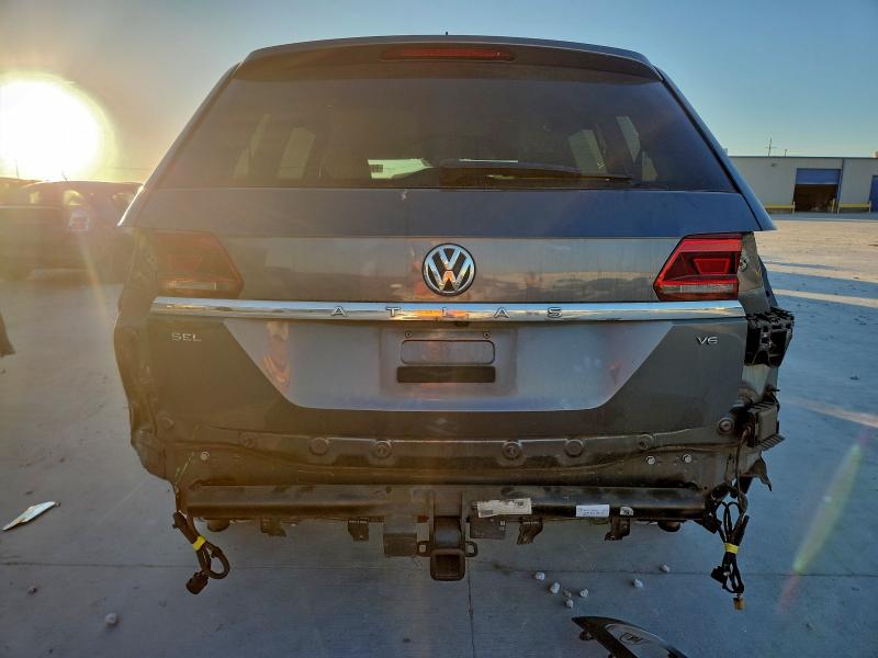 Фото 6 - VOLKSWAGEN ATLAS