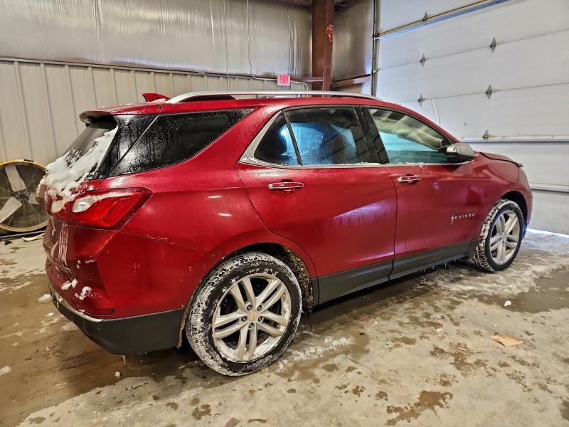 Фото 3 - CHEVROLET EQUINOX