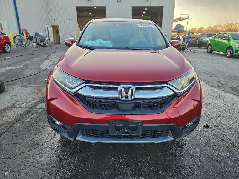 Фото 5 - HONDA CRV