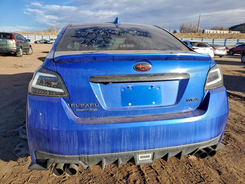 Фото 6 - SUBARU WRX