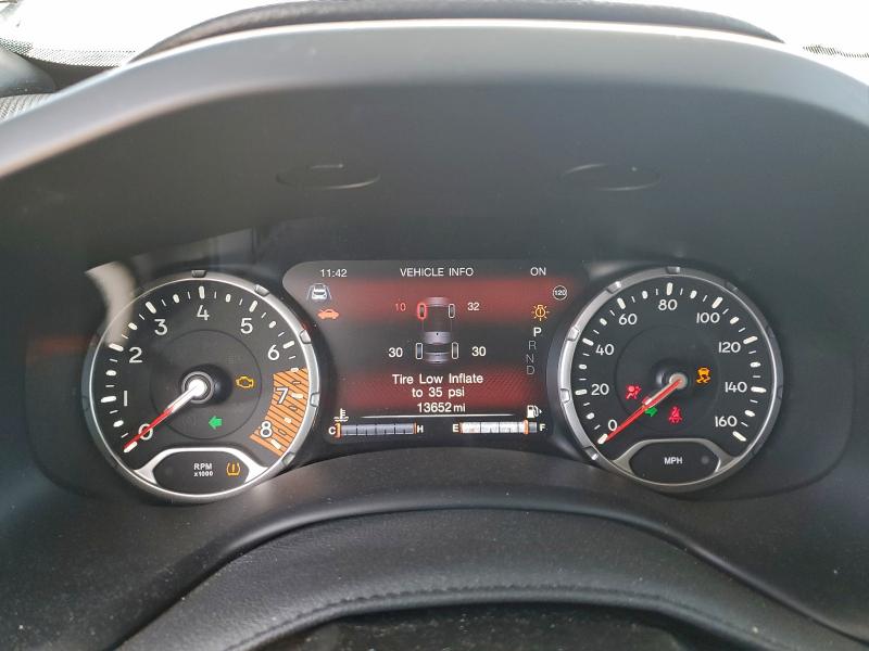 Фото 9 - JEEP RENEGADE