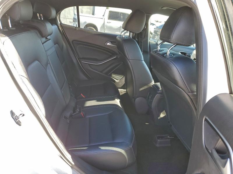 Фото 11 - MERCEDES-BENZ GLA-CLASS