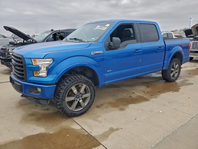 Фото 1 - FORD F-150