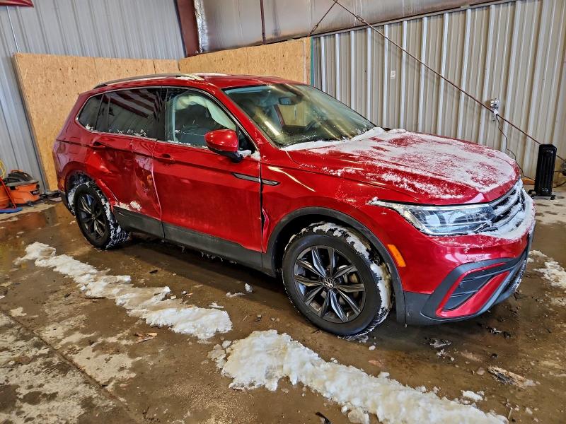 Фото 4 - VOLKSWAGEN TIGUAN