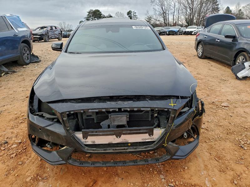 GENESIS G80 2018 VIN KMHGN4JB8JU242807