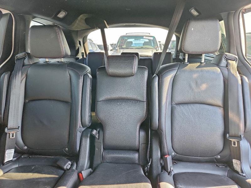 HONDA ODYSSEY SP 2024 VIN 5FNRL6H70RB031010