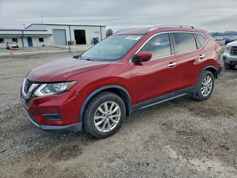 Фото 1 - NISSAN ROGUE