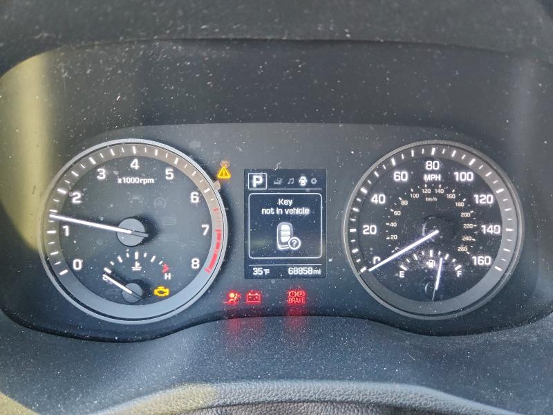 Фото 9 - HYUNDAI TUCSON