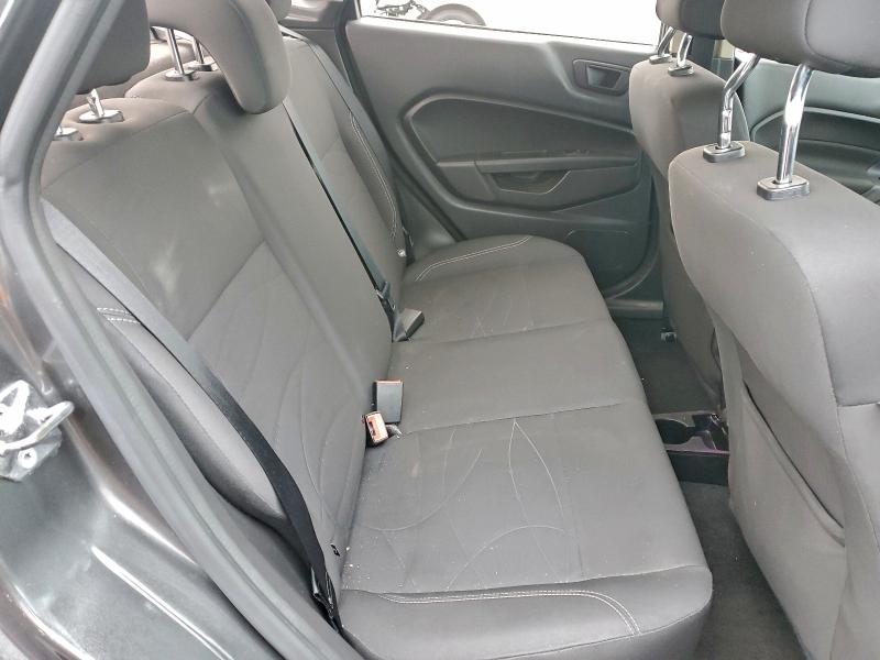 Фото 10 - FORD FIESTA