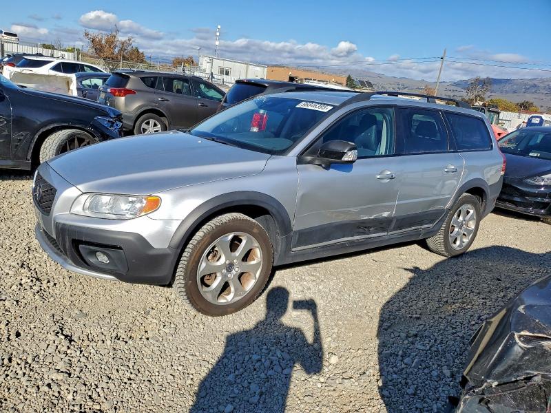 VOLVO XC70 2016 VIN YV440MBX2G1256855
