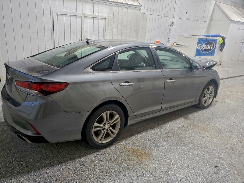 Фото 3 - HYUNDAI SONATA