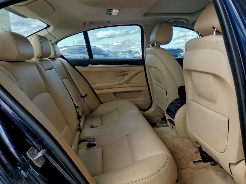 Фото 10 - BMW 5 SERIES