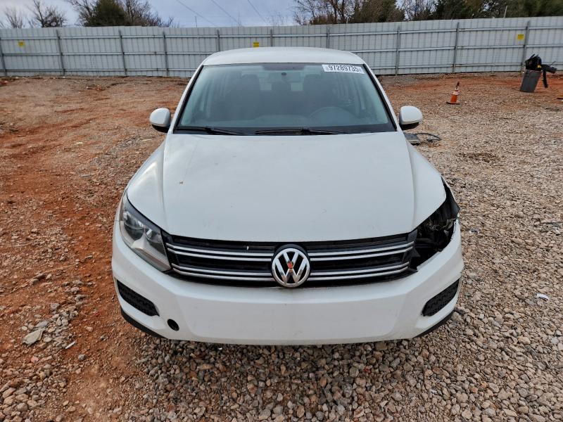 Фото 5 - VOLKSWAGEN TIGUAN