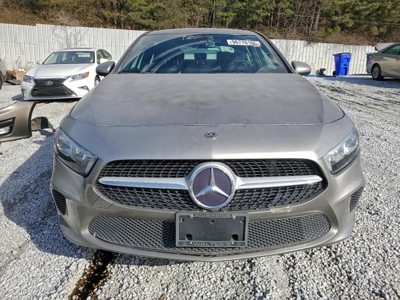 MERCEDES-BENZ A-CLASS 2019 VIN WDD3G4EB1KW020029