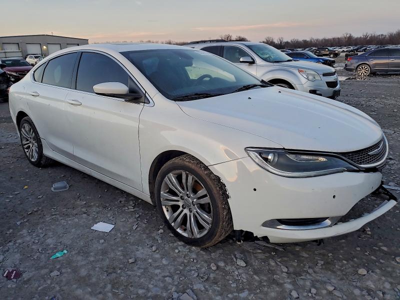 CHRYSLER 200 2016 VIN 1C3CCCAB7GN145124