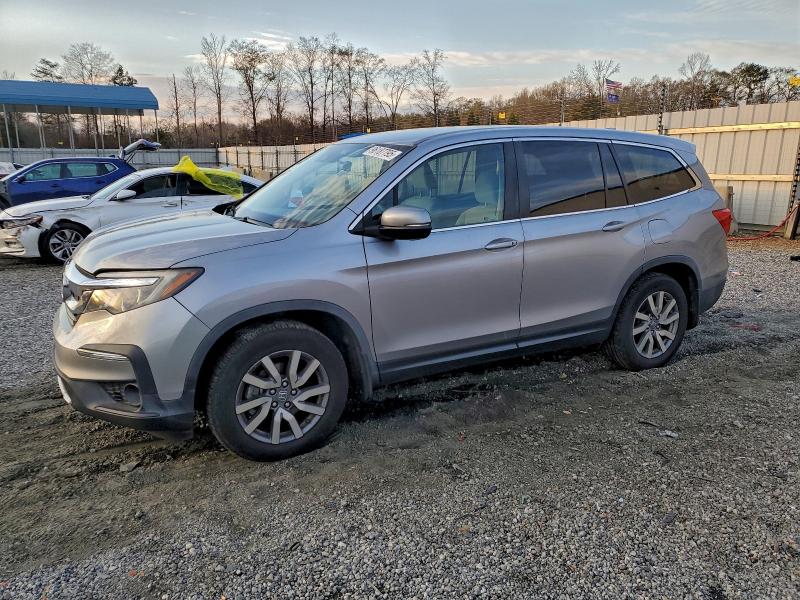 Фото 1 - HONDA PILOT