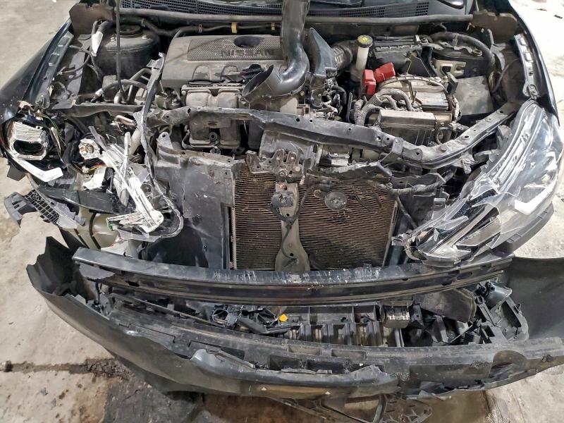 Фото 11 - NISSAN SENTRA