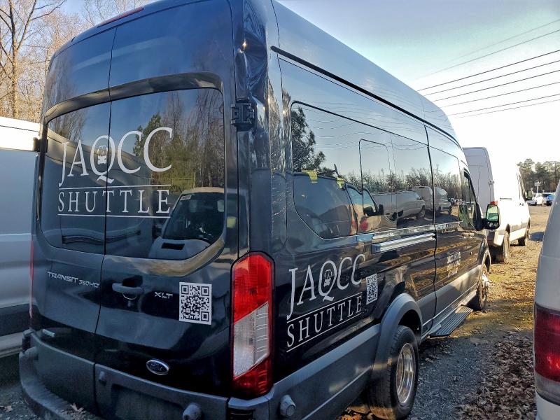 Фото 3 - FORD TRANSIT