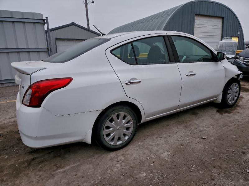 NISSAN VERSA 2017 VIN 3N1CN7AP3HL867817