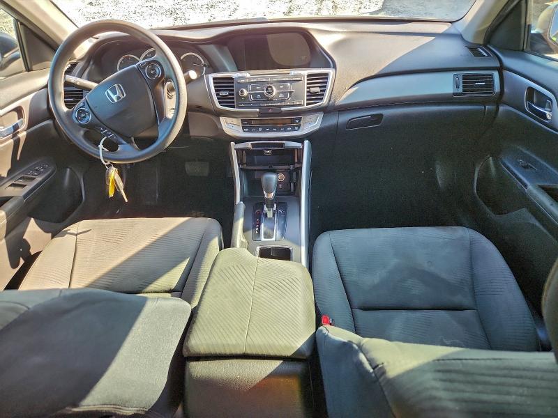 Фото 8 - HONDA ACCORD