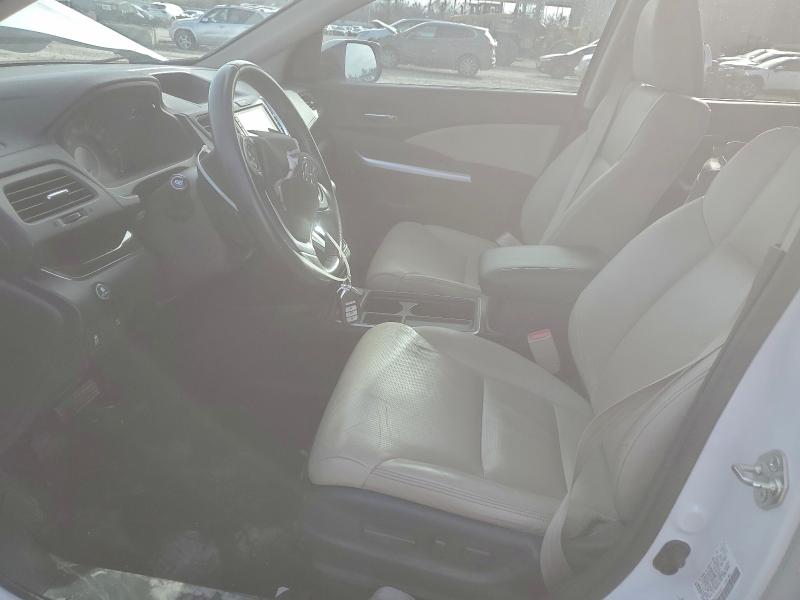 Фото 7 - HONDA CRV