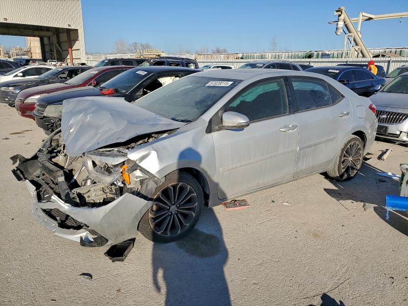 Фото 1 - TOYOTA COROLLA