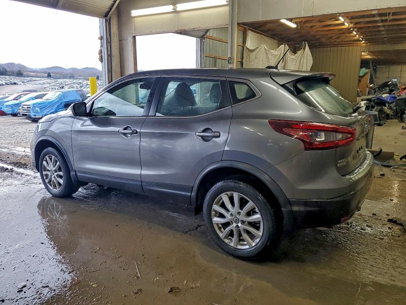 Фото 2 - NISSAN ROGUE