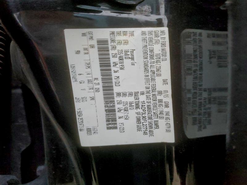 Фото 12 - FORD FOCUS