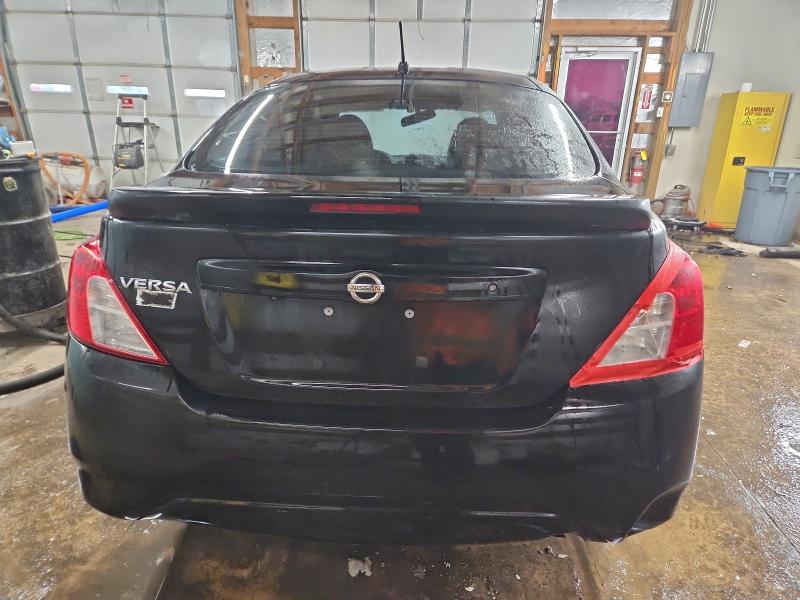 NISSAN VERSA 2019 VIN 3N1CN7AP1KL802486