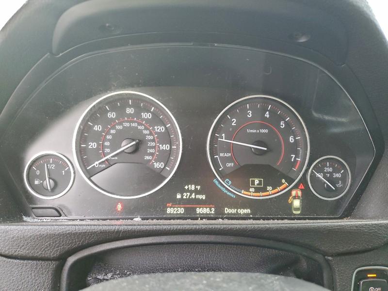 Фото 9 - BMW 3 SERIES