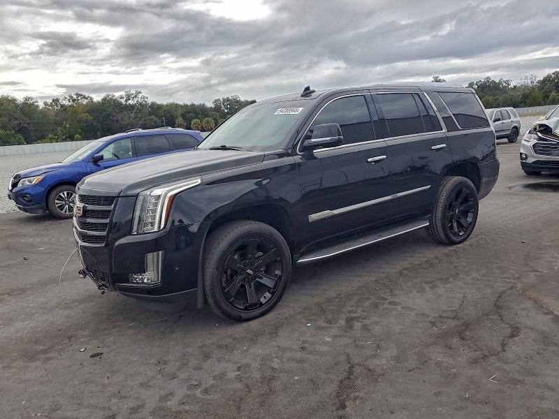 Фото 1 - CADILLAC ESCALADE