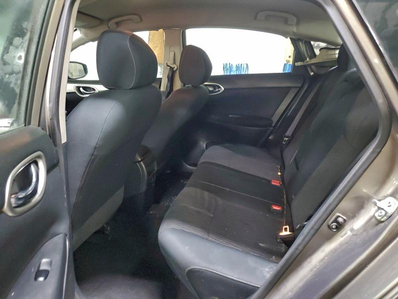 Фото 10 - NISSAN SENTRA