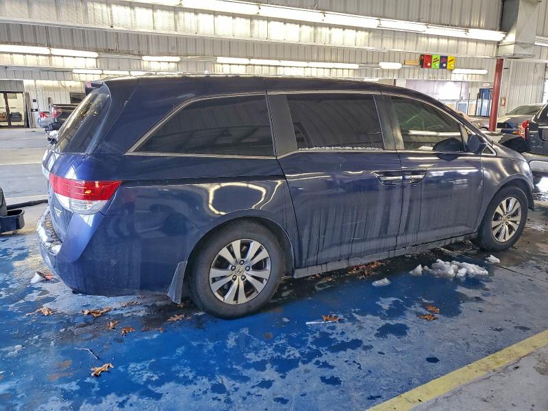 Фото 3 - HONDA ODYSSEY