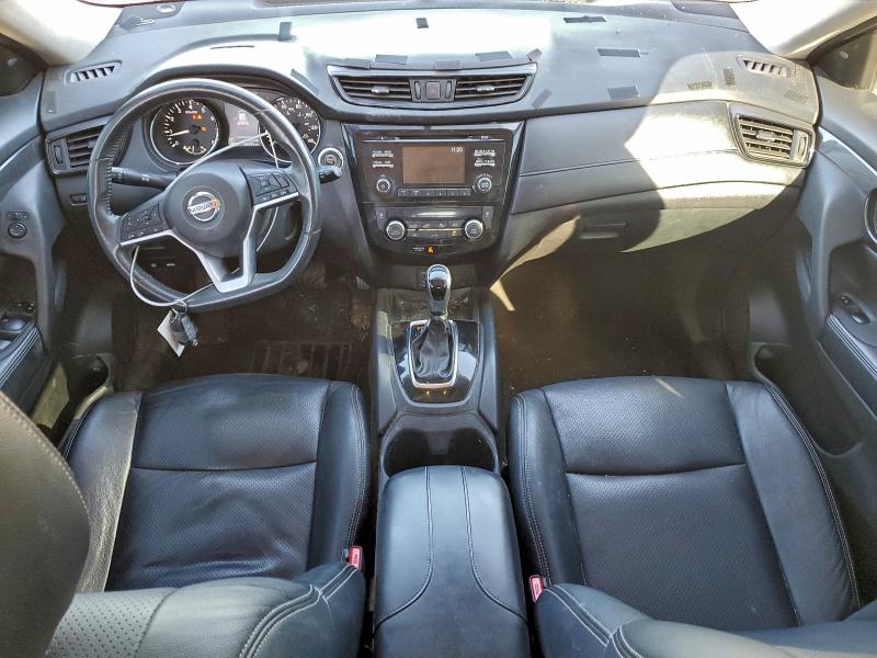 Фото 8 - NISSAN ROGUE