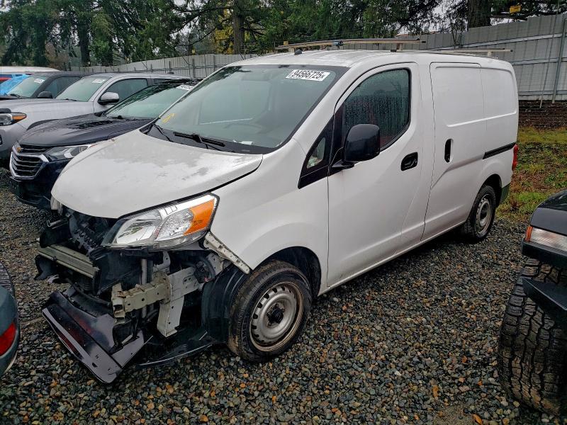 Фото 1 - NISSAN NV