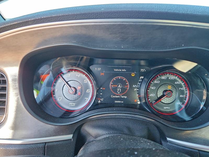 Фото 9 - DODGE CHARGER