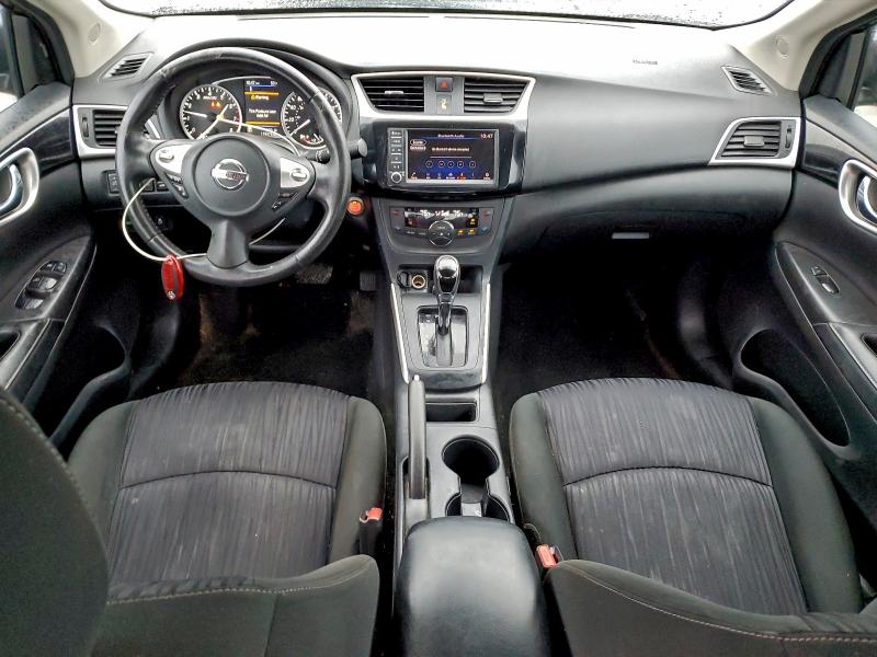 Фото 8 - NISSAN SENTRA